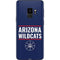 University of Arizona Wildcats Basketball Mark Galaxy S9 Skin